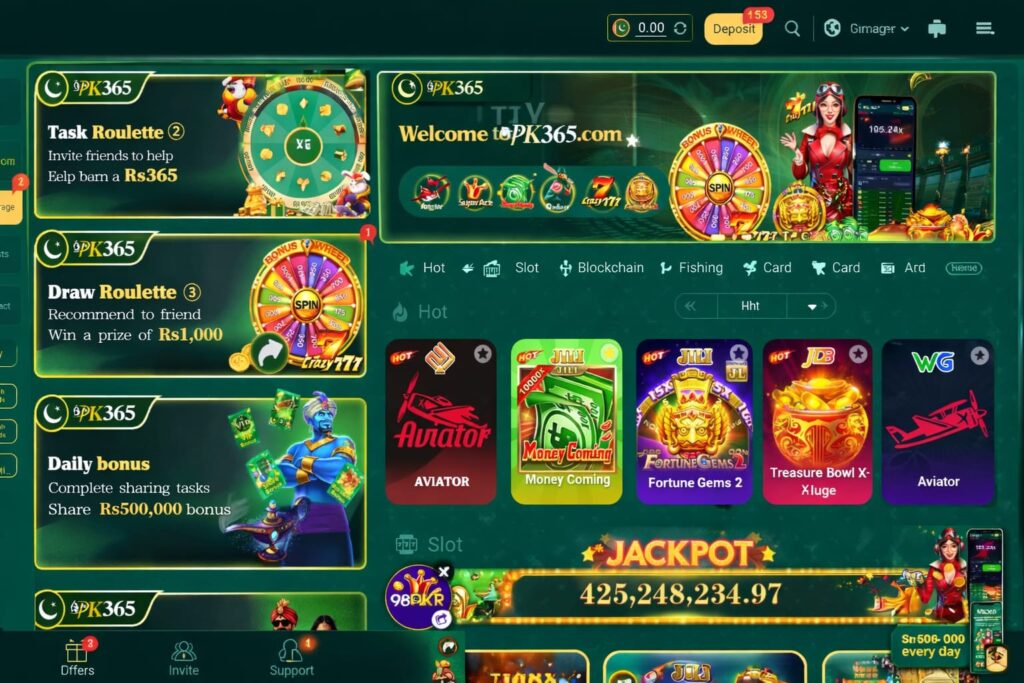 pk365 Game