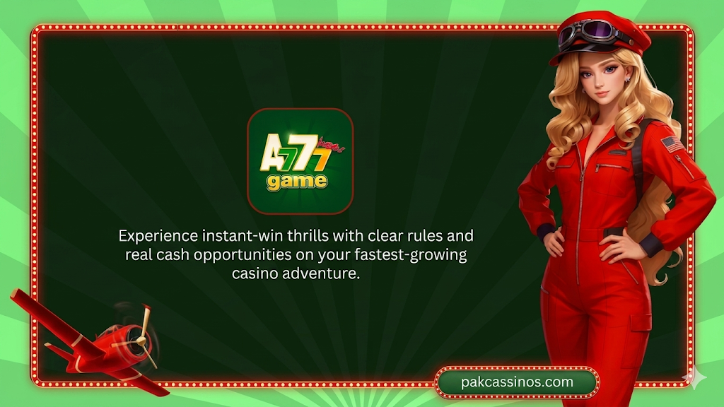 A777 Game
