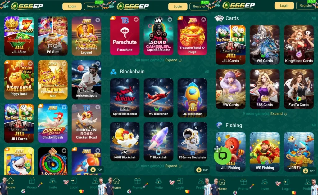 666ep app games