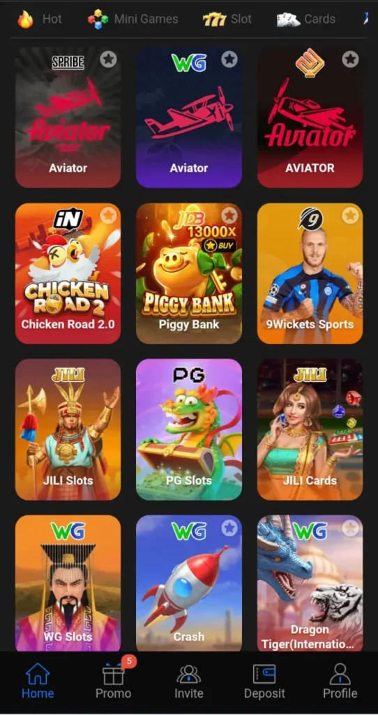 688win app games