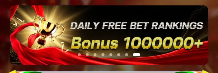 Hot77 bonus