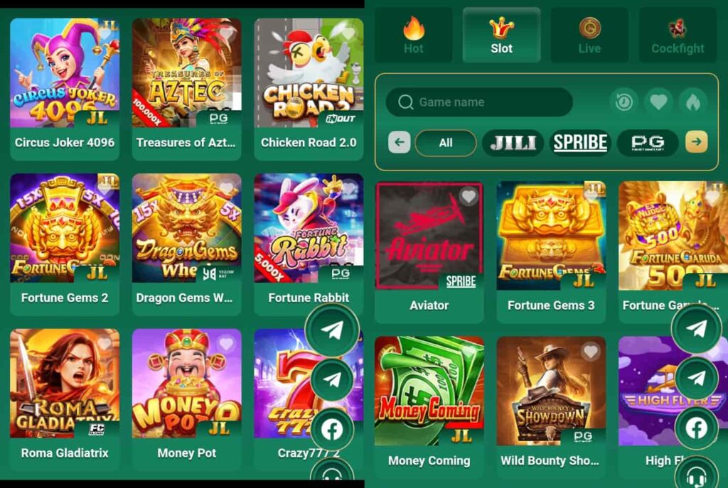 RS789 Game