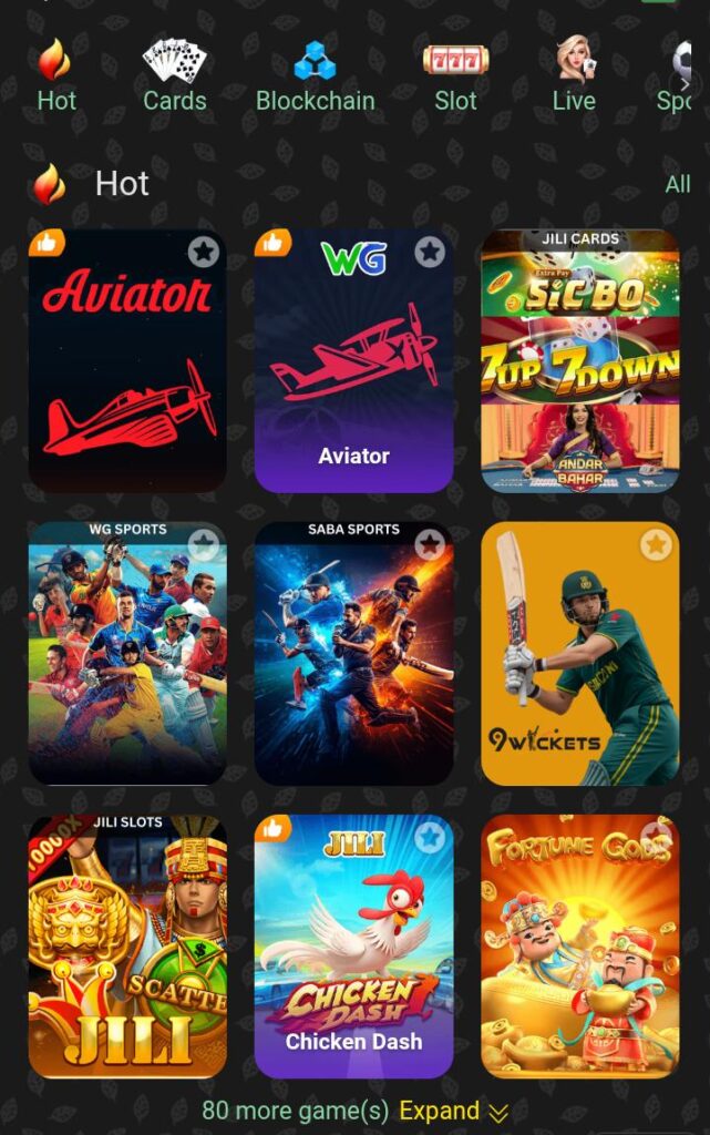 PKR 677 Game