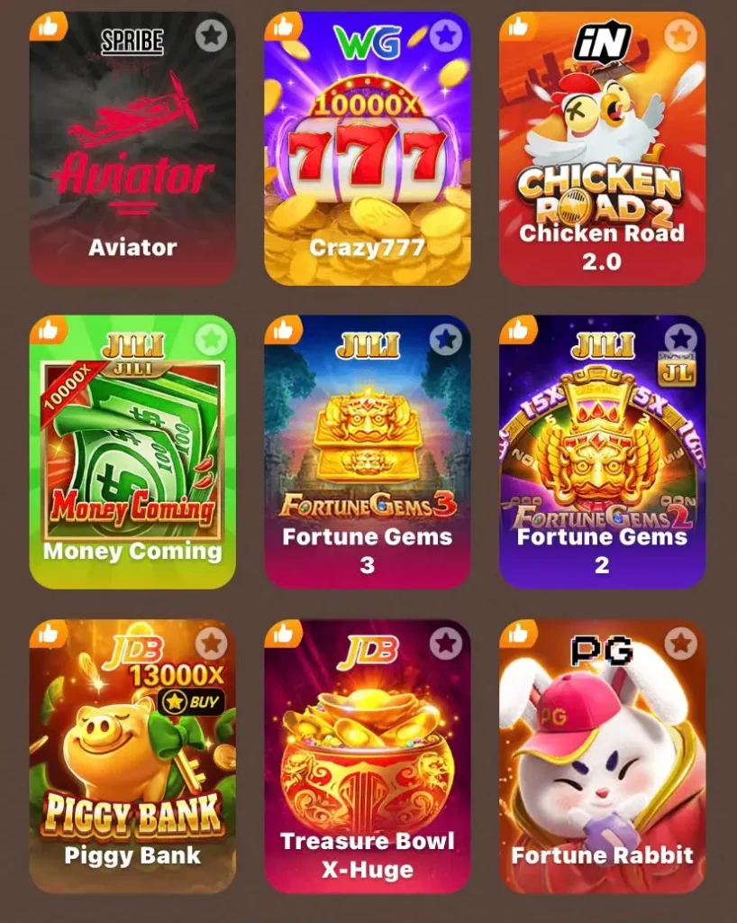 hc777 app games