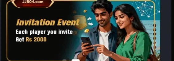 jj804 invitation bonus