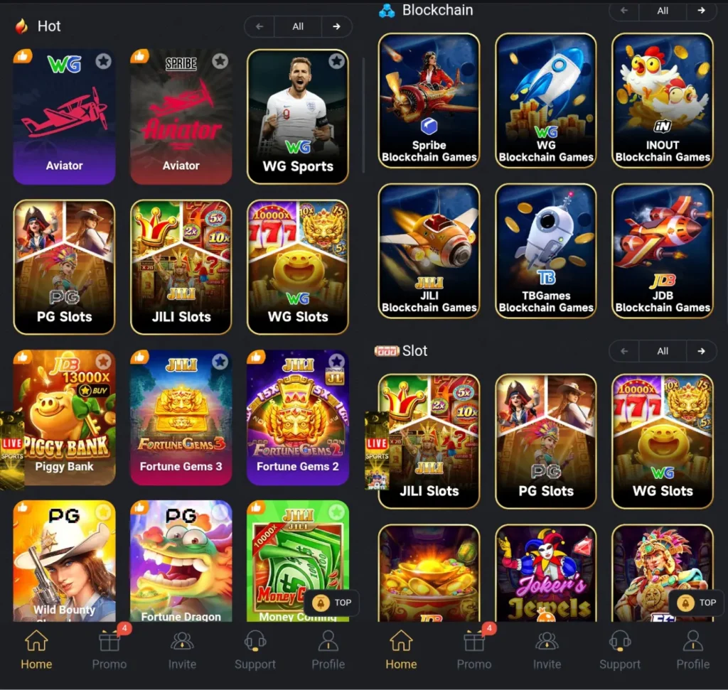 m999 available games