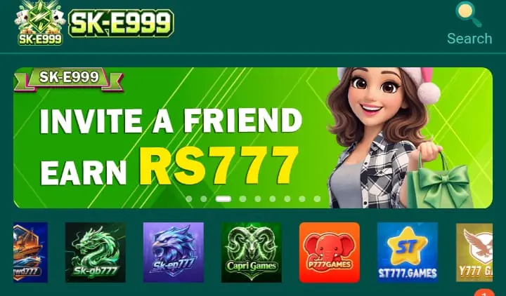 ske999 referral bonus
