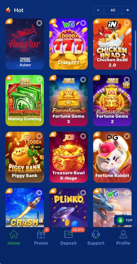 wc777 app games