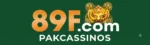 89F game logo
