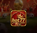 Hot77 logo