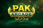 pak arcade logo